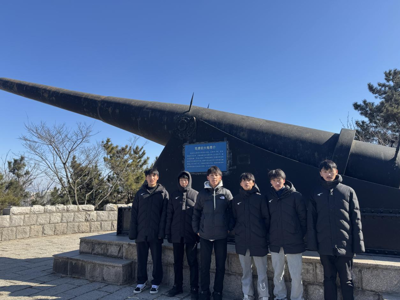 雪域学子瞻红迹研学基地悟初心—青岛经济职业学校组织西藏中职班留校学生打卡红色基地