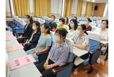 【作风能力提升年】慈善一日捐爱心满校园——青岛经济职业学校举行“慈善一日捐”活动