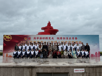 十八向远逐光而行——青岛经济职业学校学子参加2025年青岛市十八岁成人仪式示范活动