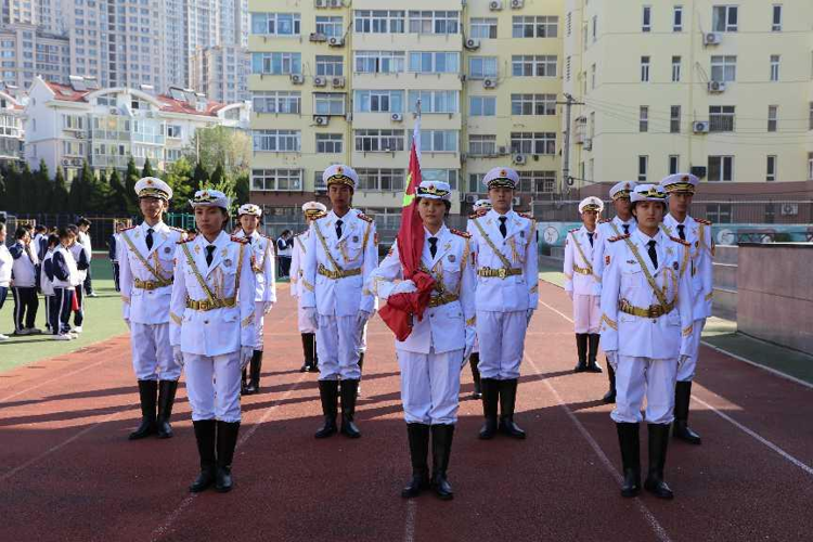 【国旗下演讲】弘扬五四精神谱写青春华章