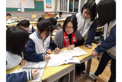 【教师风采】做一名敬业爱生的老师——山东省特级教师刘雪英