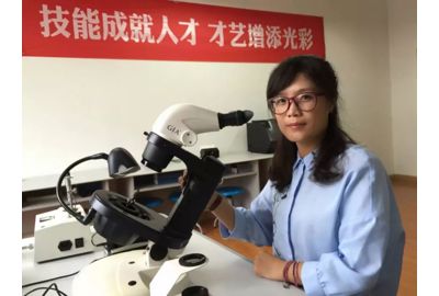 【不忘初心、牢记使命】李慧娟：我的教育初心