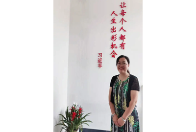 【教师风采】播洒阳光，用心育人——青岛经济职业学校优秀教师张宏