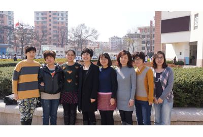 【优秀组室】商务教研室：铸工匠精神育商务专才