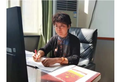 【教师风采】用真情教书用真心育人——青岛经济职业学校优秀教师邢蕾