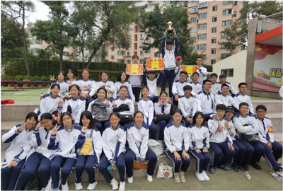 【教师风采】和风细雨，爱在细微处；用心陪伴，静待百花开——2019级5班班主任唐隽