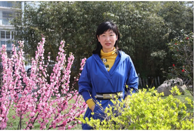 【教师风采】捧着执着心育出专业人——青岛市中小学学科带头人孙虹琳