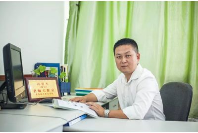 【不忘初心、牢记使命】孙赟杰：我的教育初心
