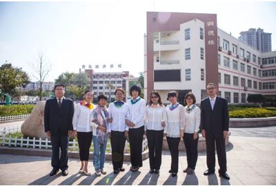 【优秀组室】数学教研室：给学生一把理解世界的金钥匙