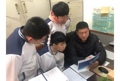 【不忘初心、牢记使命】张功友：我的教育初心