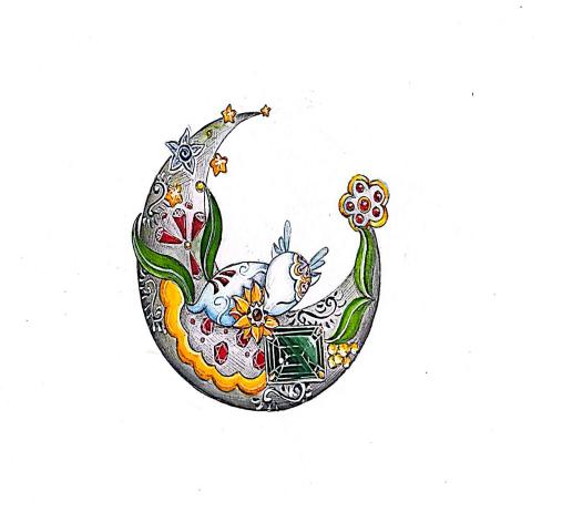 珠宝作品1