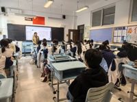 【经济家校日志】家长驻校，携手共育