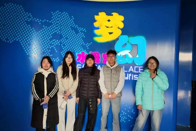 【经济快讯】以海为媒共成长 第二故乡零距离——西藏班“第二故乡零距离”寒假系列研学活动纪实