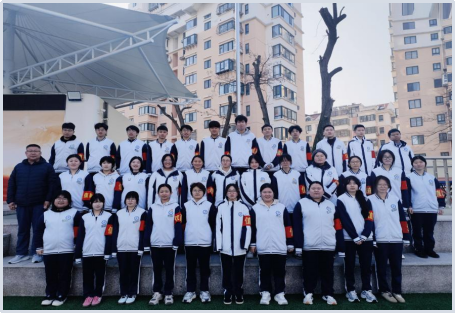 【经济快讯】躬身劳动润玉德，奋力备考逐梦行——2023级7班值周小记