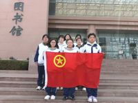 【经济快讯】汉藏携手“致美” 馆校联动“琢玉”——2025级3班、2025级12班联合团支部依托“教联体”赴青岛市图书馆开展清明主题团日