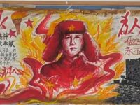 【经济快讯】彩绘青春 板报传情—青岛经济职业学校4月份主题板报展示活动