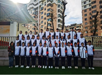 【经济快讯】润玉修身践初心 躬身值周展风采——记2025级5班校园值周