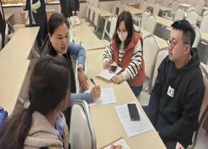 【经济快讯】初夏润玉，家校同行——青岛经济职业学校开展本学期第二次家庭教育指导课